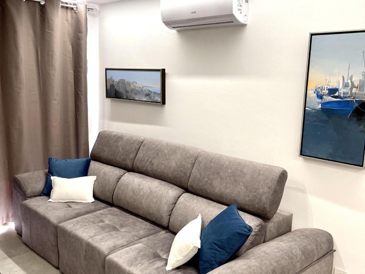 Apartbeach Mimosas Deluxe Climatizado Vistas Playa Miami Playa Eksteriør bilde