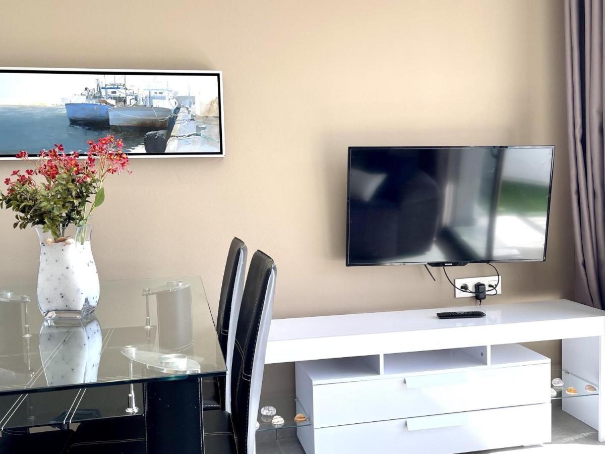 Apartbeach Mimosas Deluxe Climatizado Vistas Playa Miami Playa Eksteriør bilde