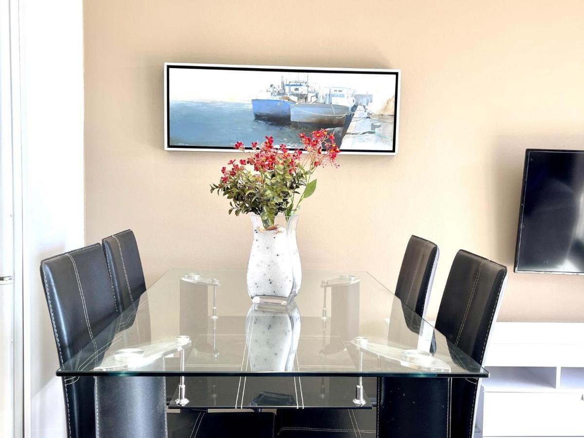 Apartbeach Mimosas Deluxe Climatizado Vistas Playa Miami Playa Eksteriør bilde