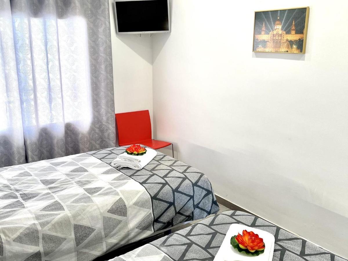 Apartbeach Mimosas Deluxe Climatizado Vistas Playa Miami Playa Eksteriør bilde