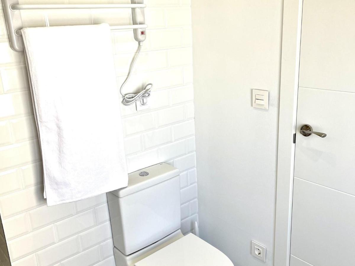 Apartbeach Mimosas Deluxe Climatizado Vistas Playa Miami Playa Eksteriør bilde
