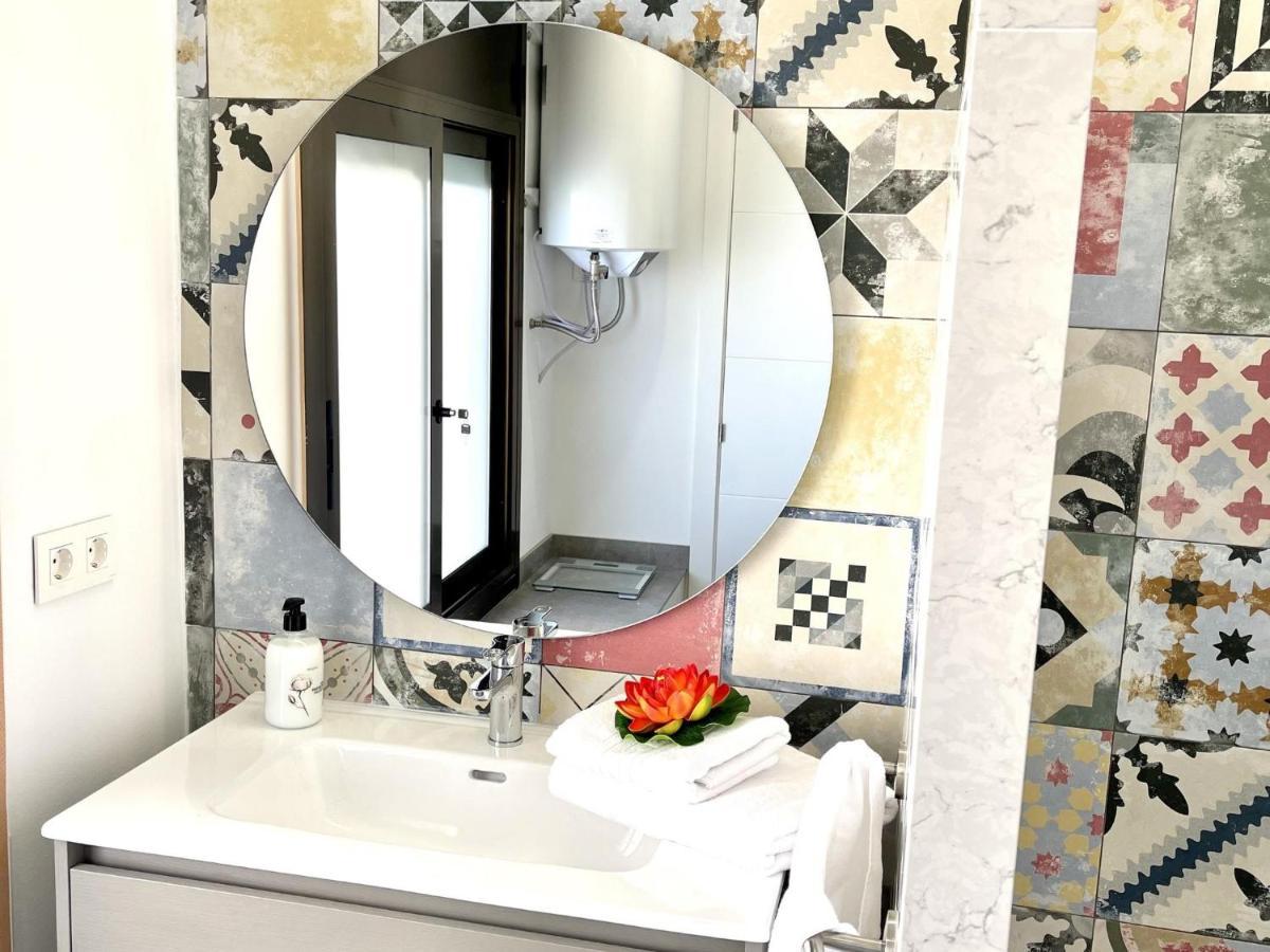 Apartbeach Mimosas Deluxe Climatizado Vistas Playa Miami Playa Eksteriør bilde