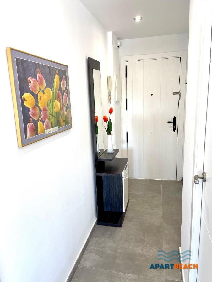 Apartbeach Mimosas Deluxe Climatizado Vistas Playa Miami Playa Eksteriør bilde